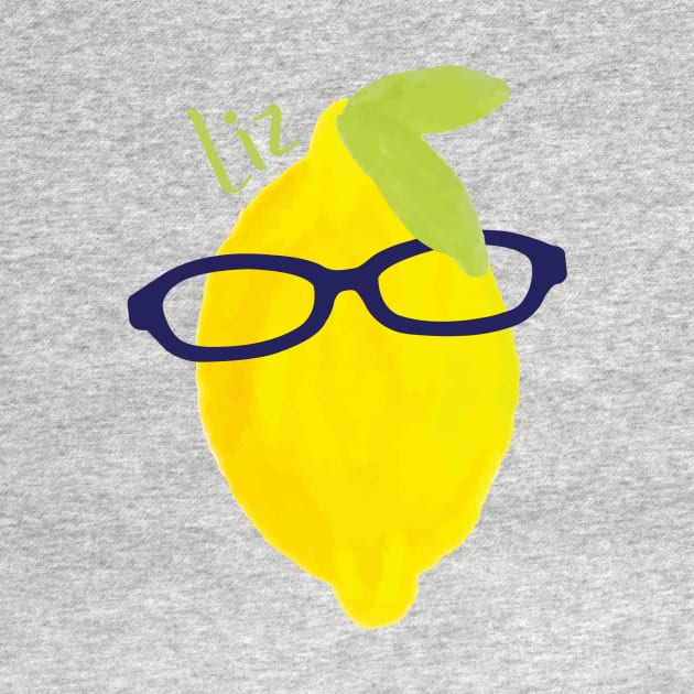 Lemon, Liz Lemon by Peebs